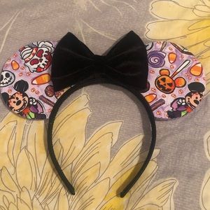 Disney Halloween ears
